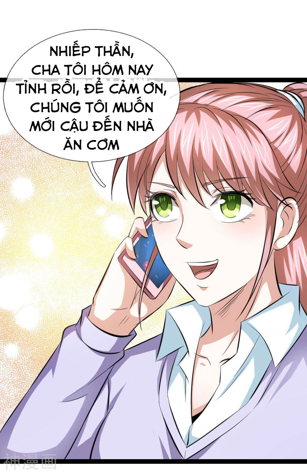 Tuyệt Thế Phi Đao Chapter 105 - Trang 2