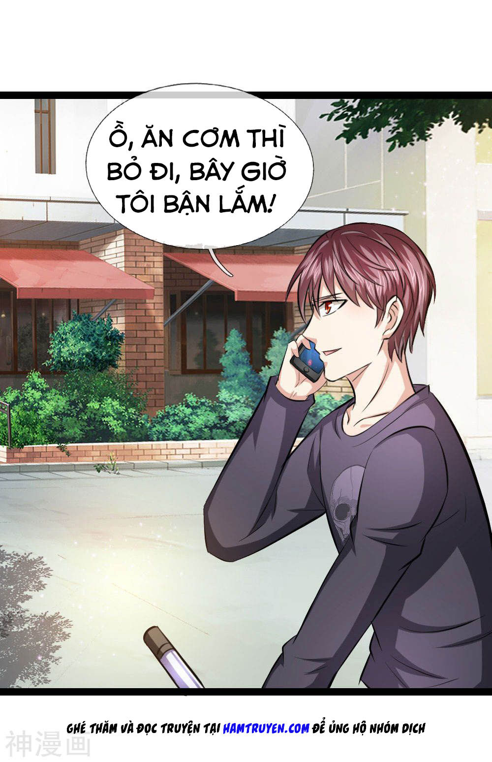 Tuyệt Thế Phi Đao Chapter 105 - Trang 2