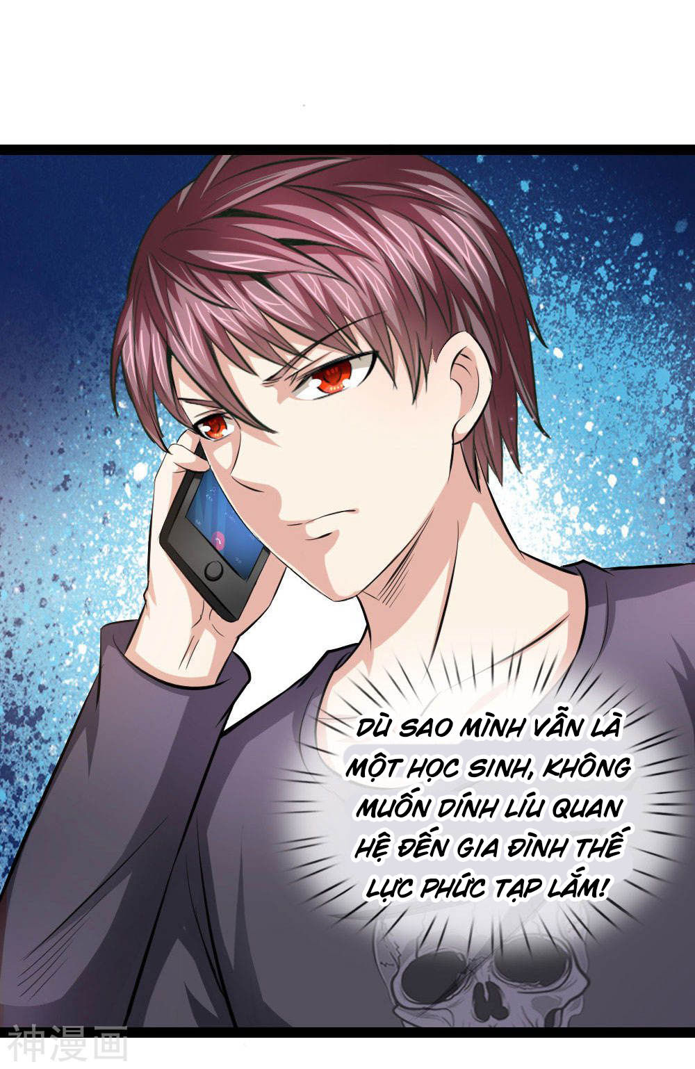 Tuyệt Thế Phi Đao Chapter 105 - Trang 2