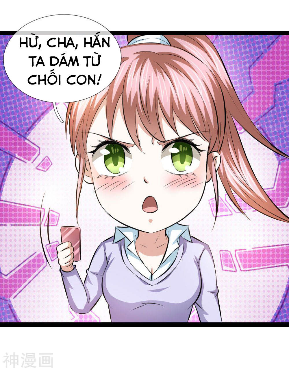 Tuyệt Thế Phi Đao Chapter 105 - Trang 2