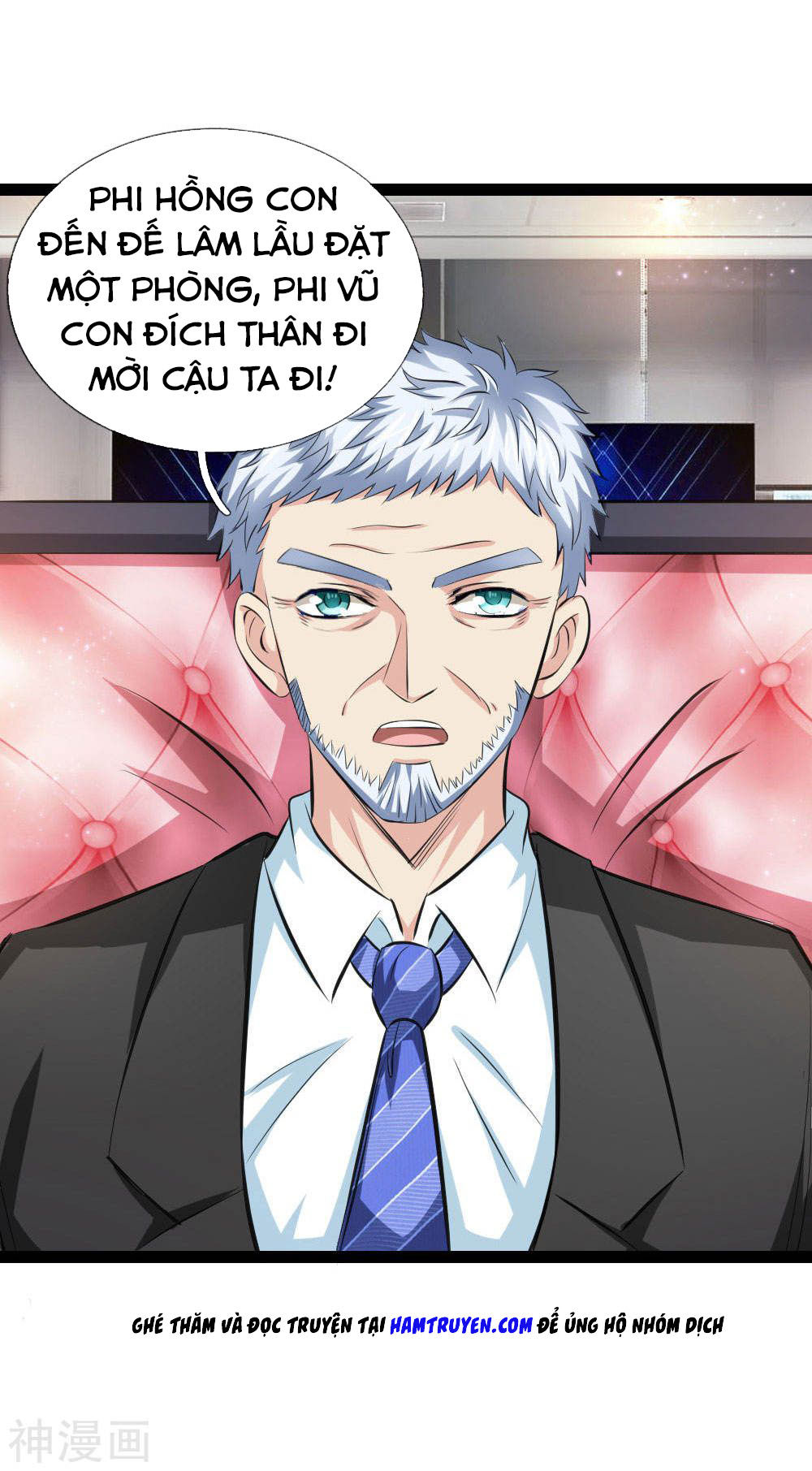 Tuyệt Thế Phi Đao Chapter 105 - Trang 2