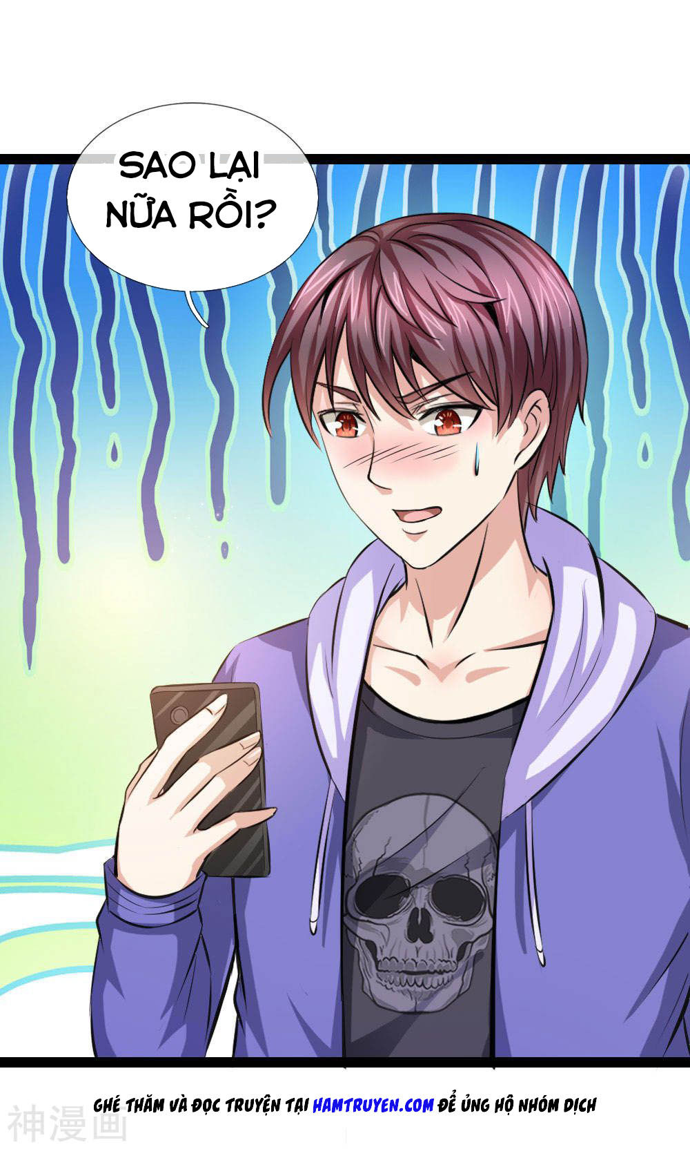 Tuyệt Thế Phi Đao Chapter 105 - Trang 2