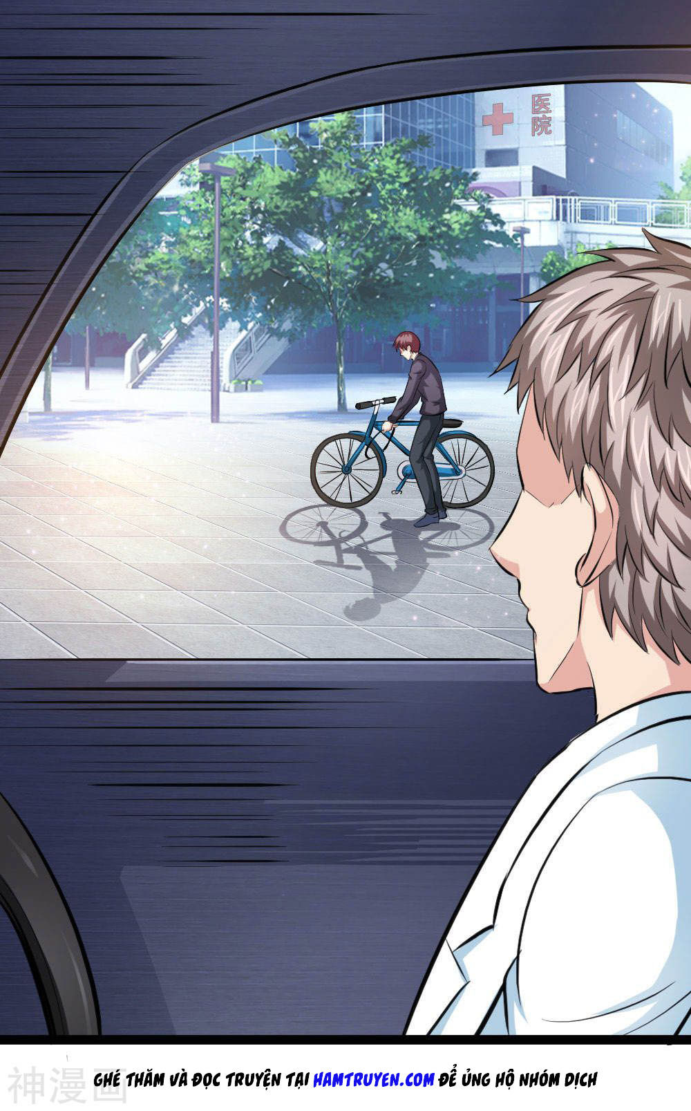 Tuyệt Thế Phi Đao Chapter 105 - Trang 2