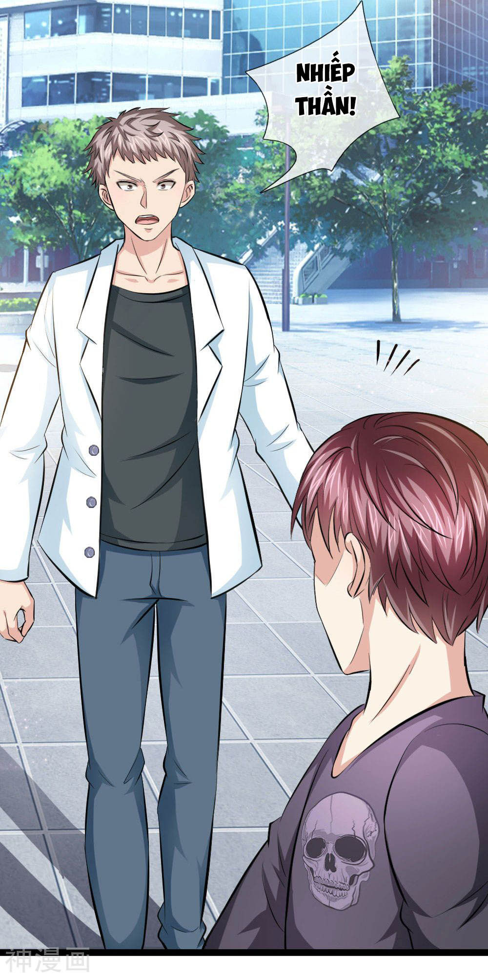 Tuyệt Thế Phi Đao Chapter 105 - Trang 2