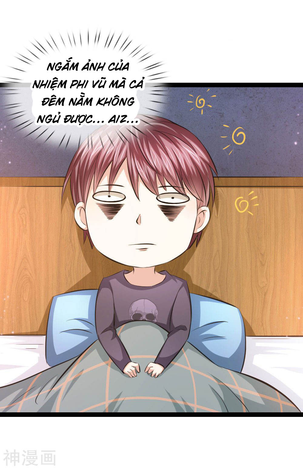 Tuyệt Thế Phi Đao Chapter 105 - Trang 2