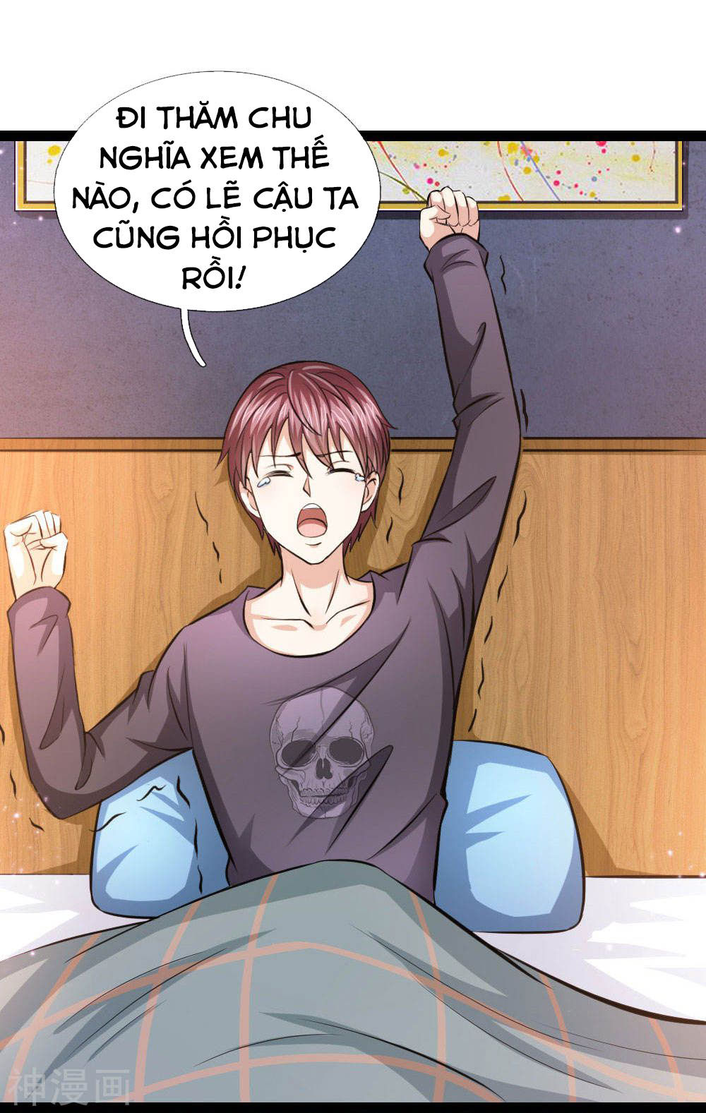 Tuyệt Thế Phi Đao Chapter 105 - Trang 2