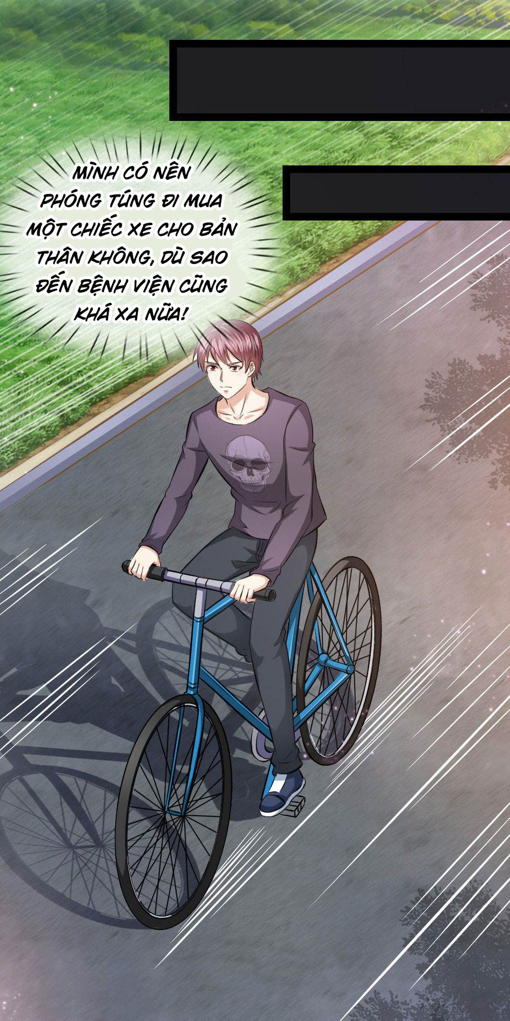 Tuyệt Thế Phi Đao Chapter 105 - Trang 2