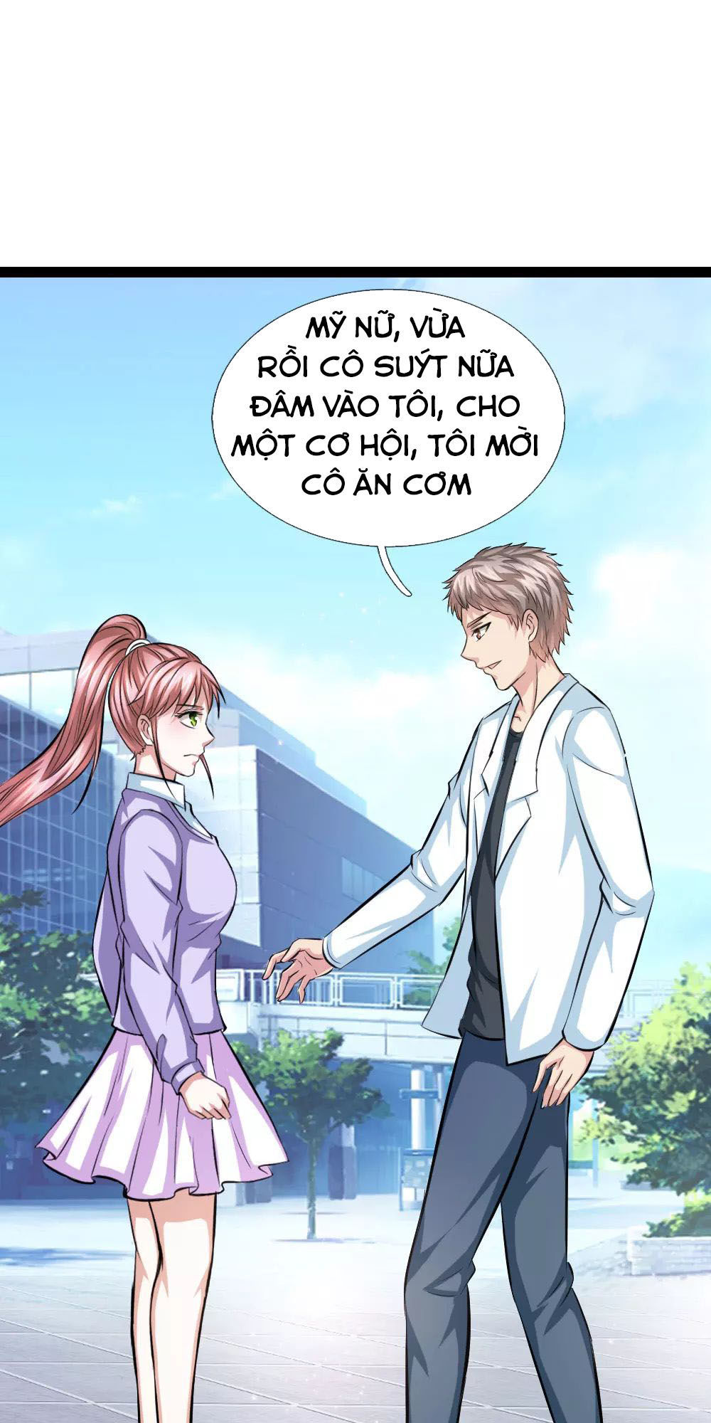 Tuyệt Thế Phi Đao Chapter 106 - Trang 2