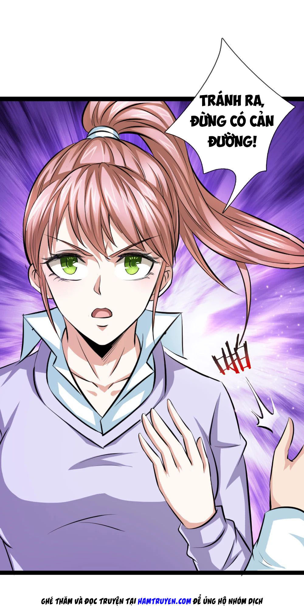 Tuyệt Thế Phi Đao Chapter 106 - Trang 2