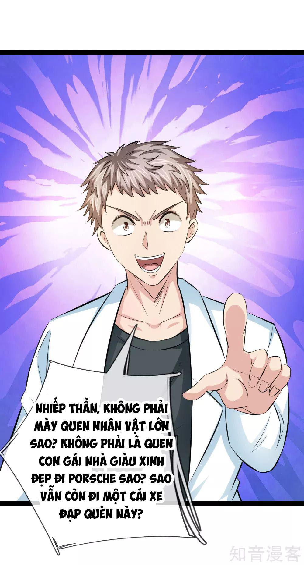 Tuyệt Thế Phi Đao Chapter 106 - Trang 2