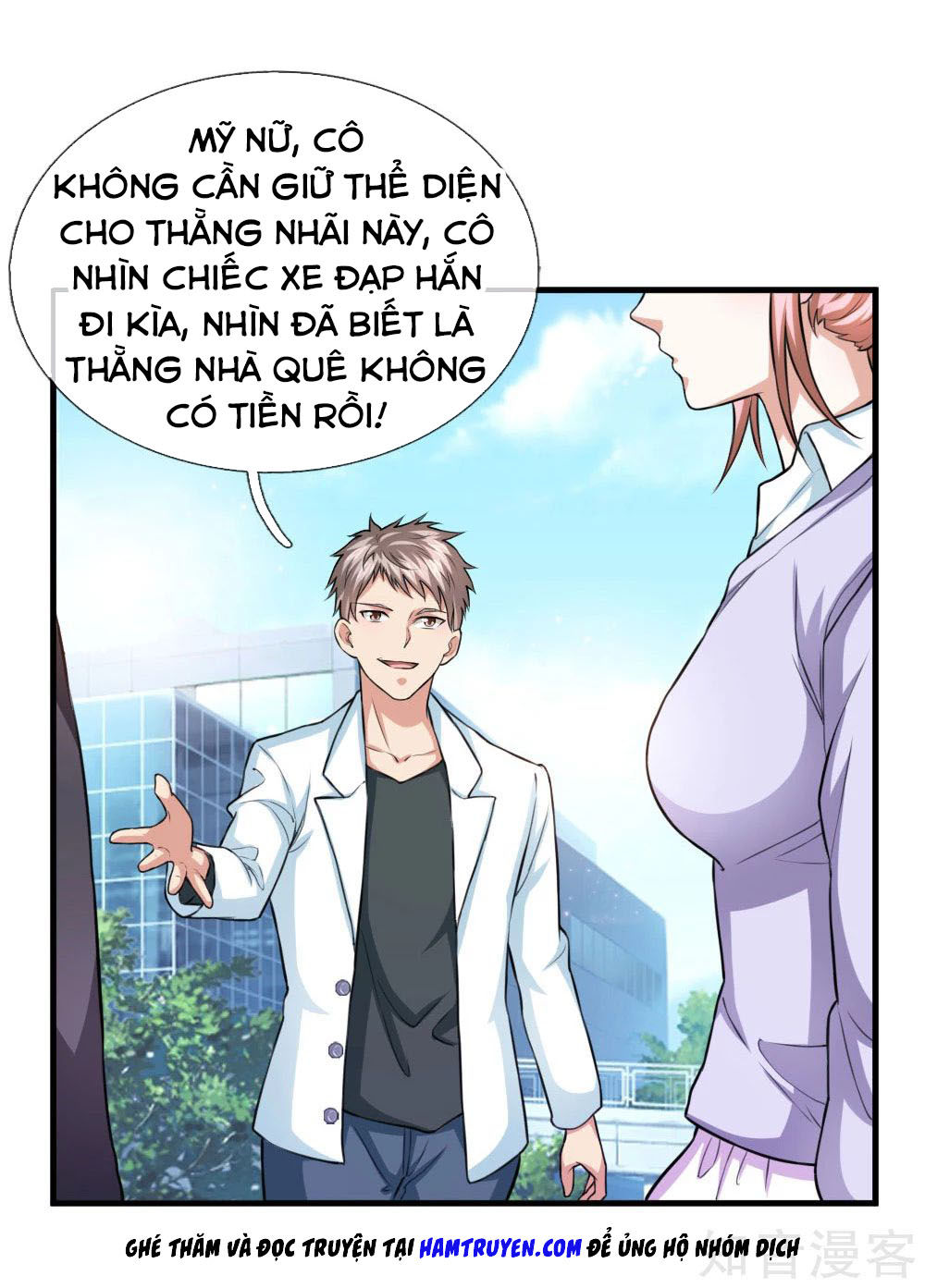 Tuyệt Thế Phi Đao Chapter 106 - Trang 2
