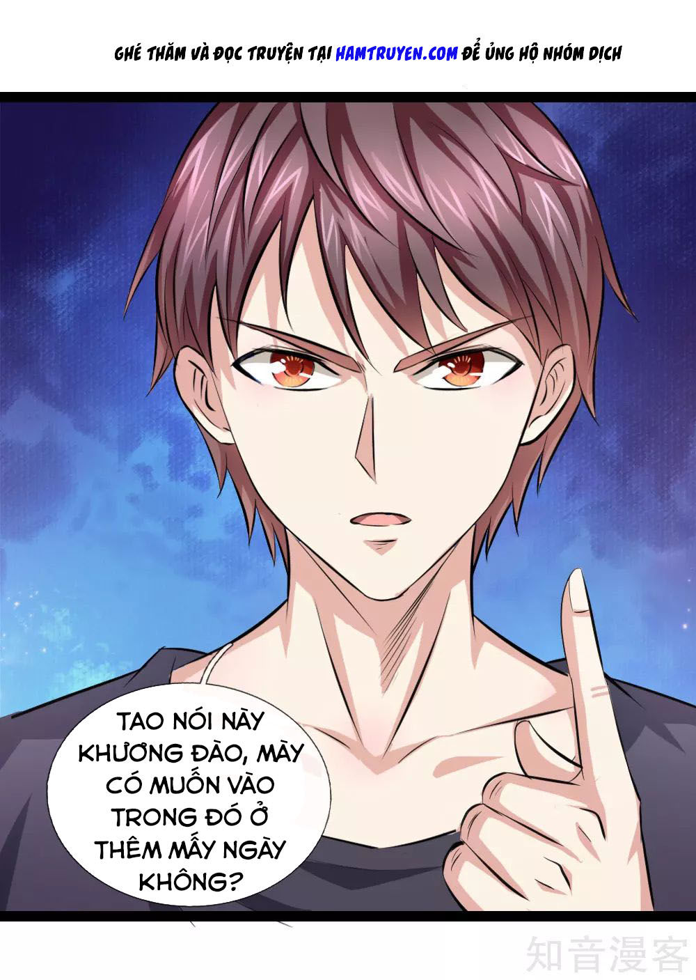 Tuyệt Thế Phi Đao Chapter 106 - Trang 2