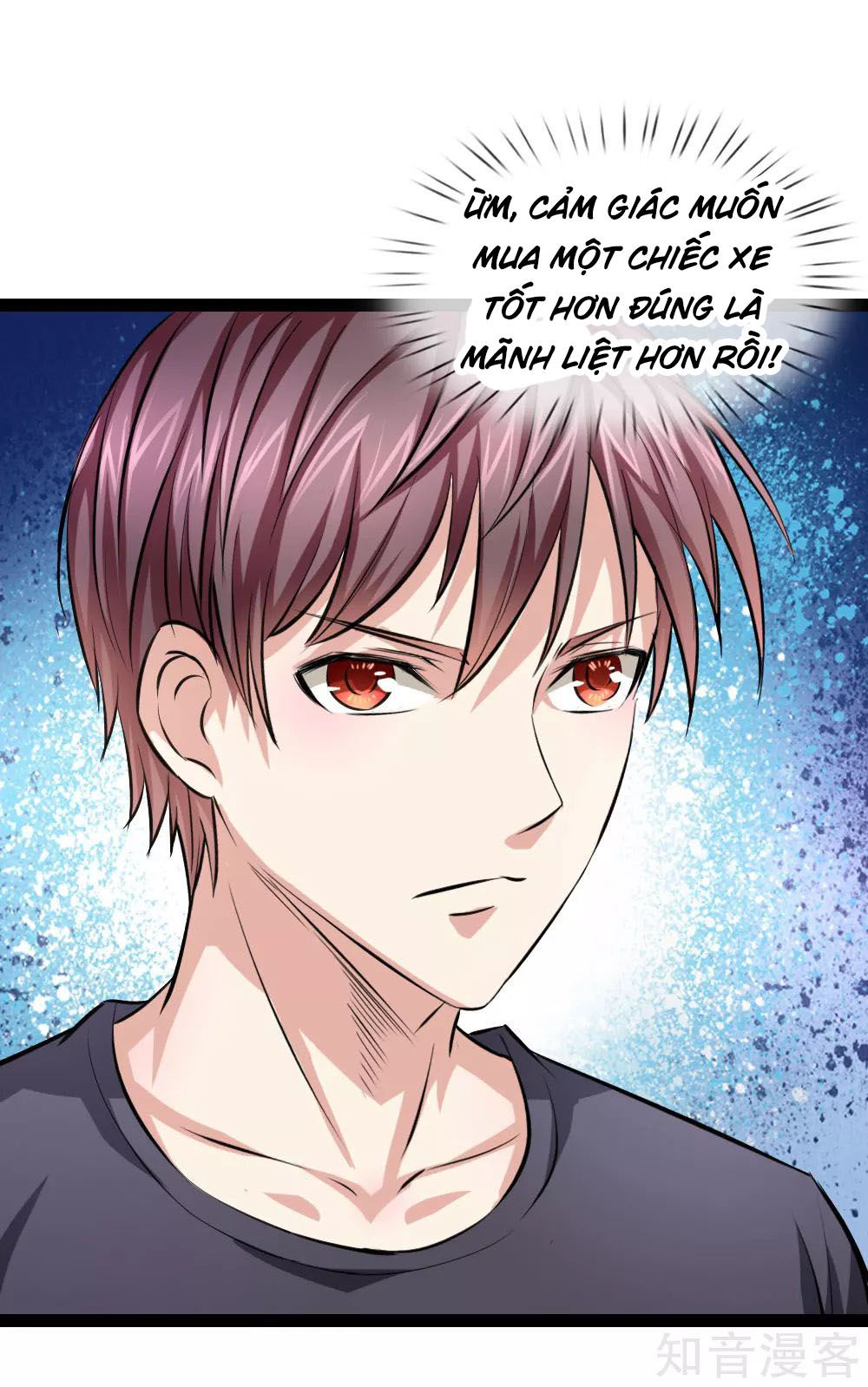 Tuyệt Thế Phi Đao Chapter 106 - Trang 2