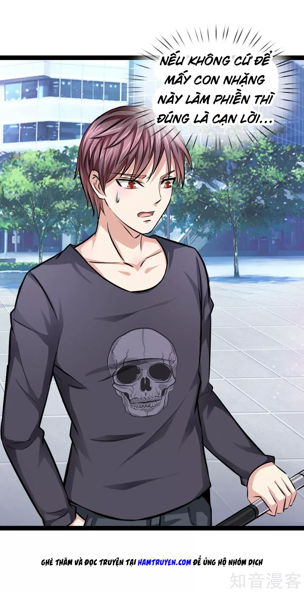 Tuyệt Thế Phi Đao Chapter 106 - Trang 2