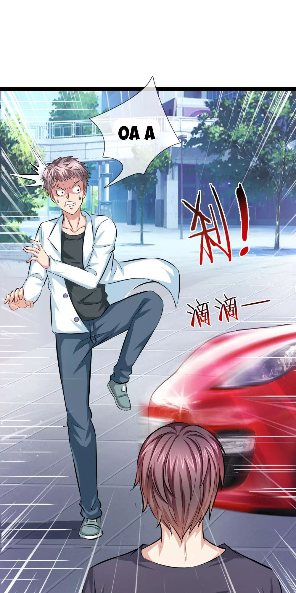 Tuyệt Thế Phi Đao Chapter 106 - Trang 2