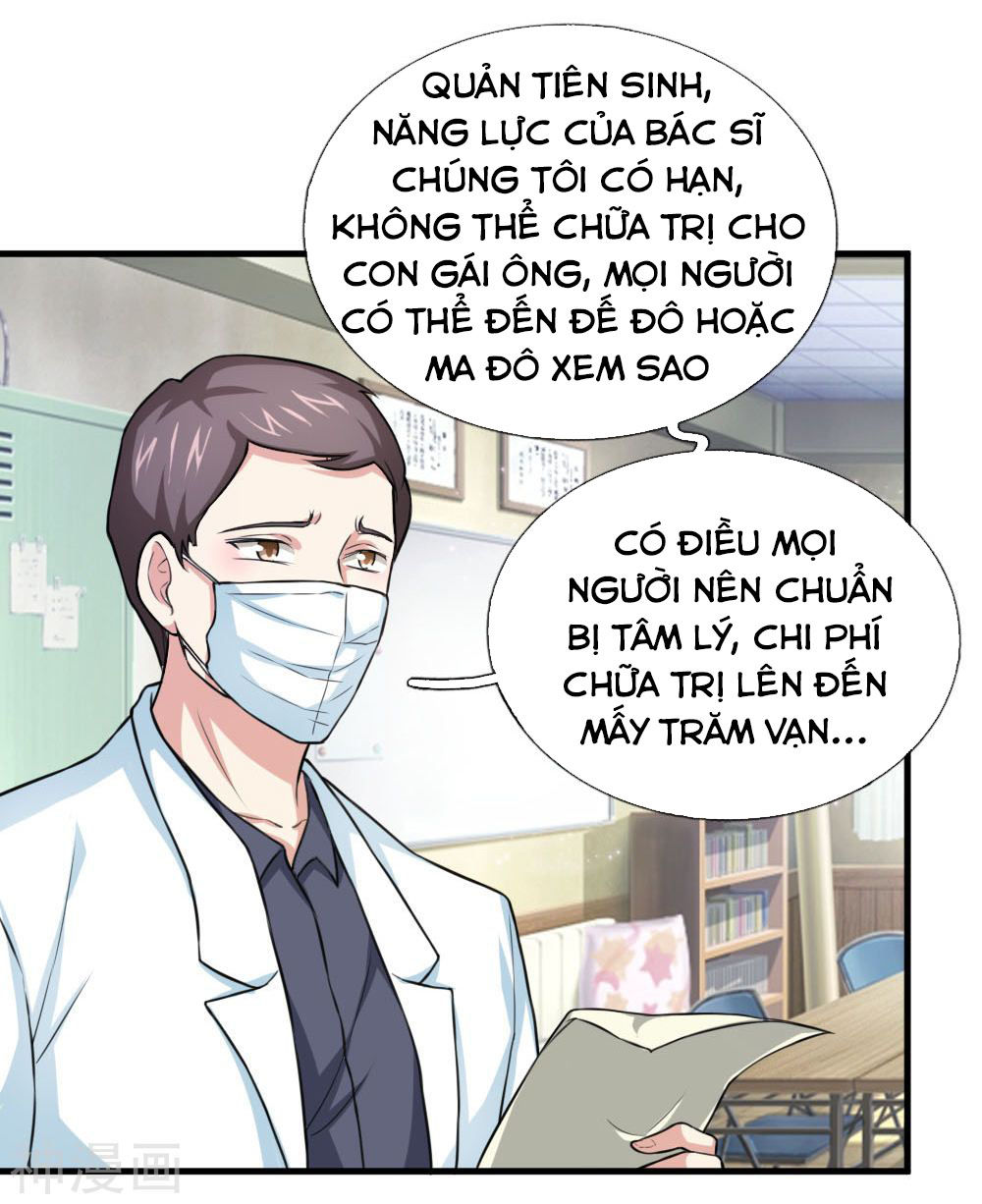 Tuyệt Thế Phi Đao Chapter 107 - Trang 2