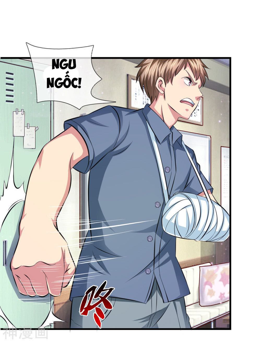 Tuyệt Thế Phi Đao Chapter 107 - Trang 2