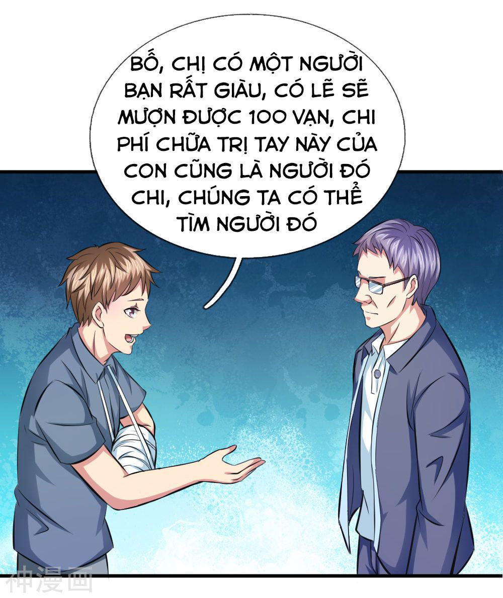 Tuyệt Thế Phi Đao Chapter 107 - Trang 2