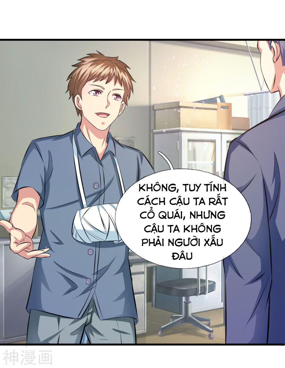 Tuyệt Thế Phi Đao Chapter 107 - Trang 2