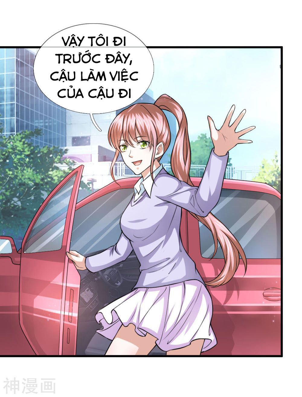 Tuyệt Thế Phi Đao Chapter 107 - Trang 2