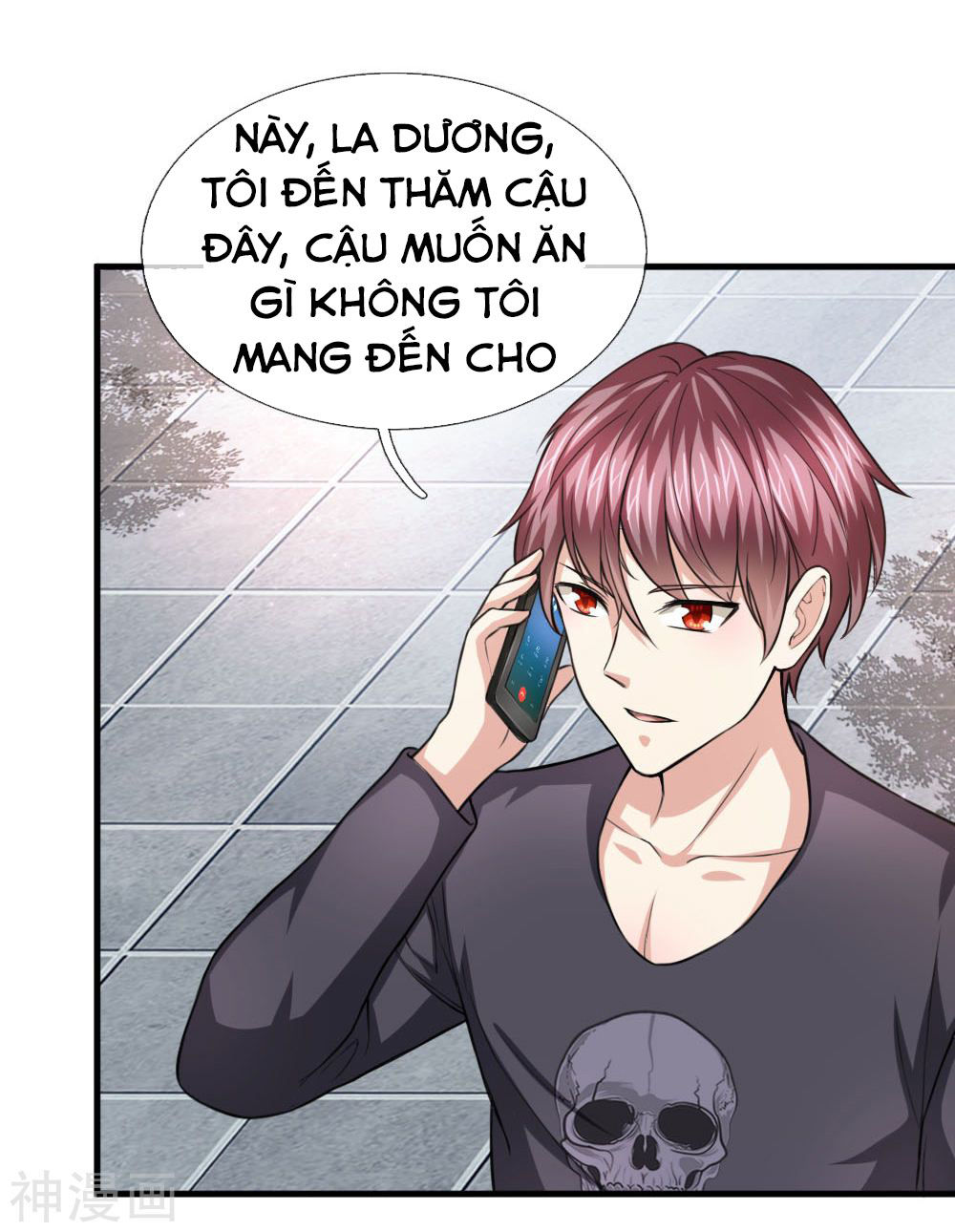 Tuyệt Thế Phi Đao Chapter 107 - Trang 2