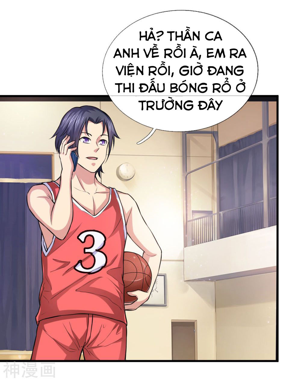 Tuyệt Thế Phi Đao Chapter 107 - Trang 2