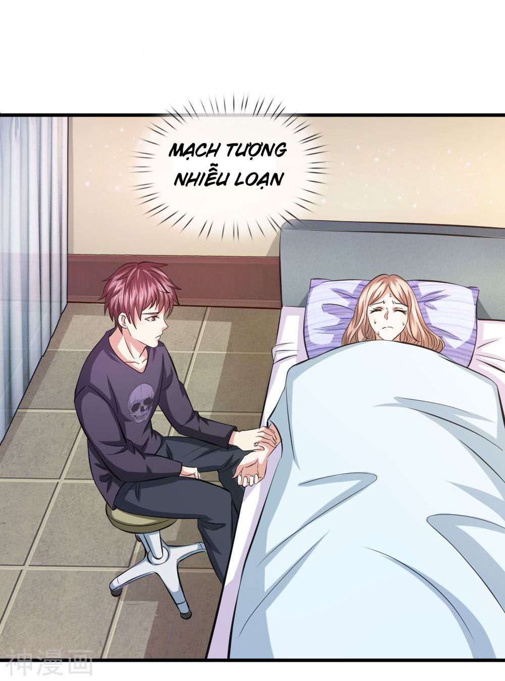 Tuyệt Thế Phi Đao Chapter 108 - Trang 2