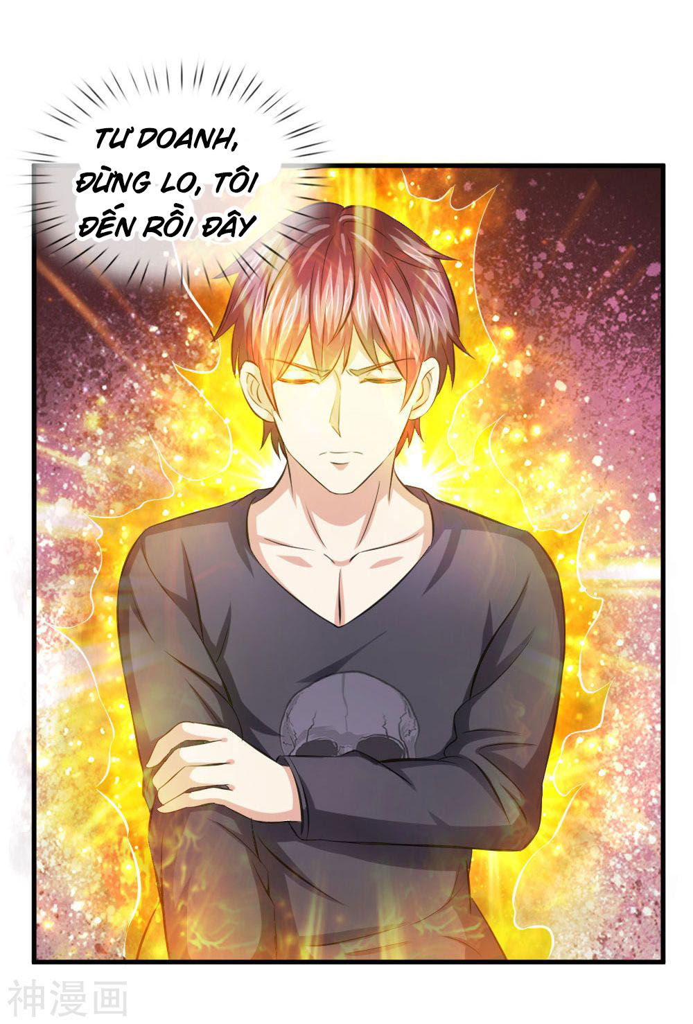 Tuyệt Thế Phi Đao Chapter 108 - Trang 2