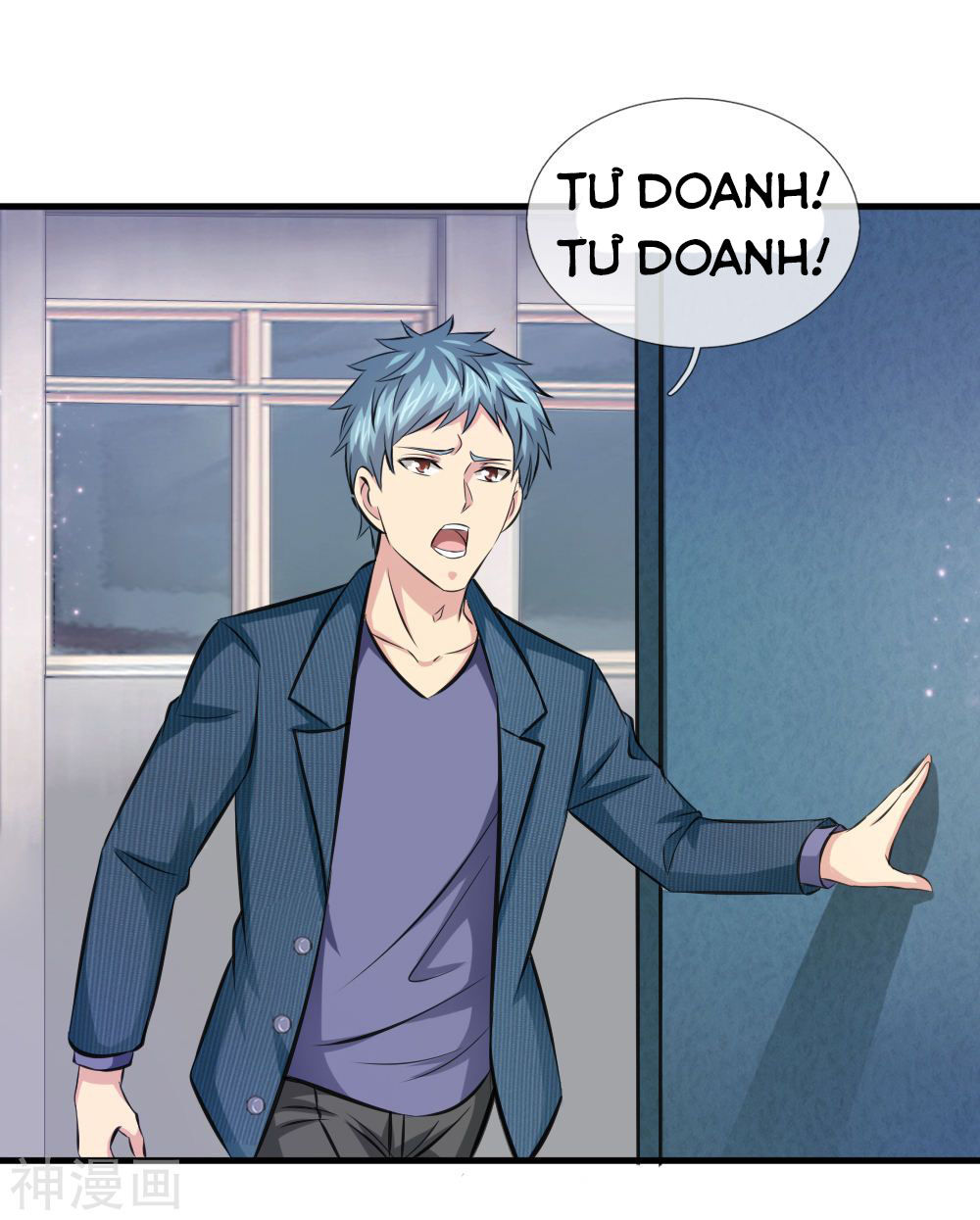 Tuyệt Thế Phi Đao Chapter 108 - Trang 2