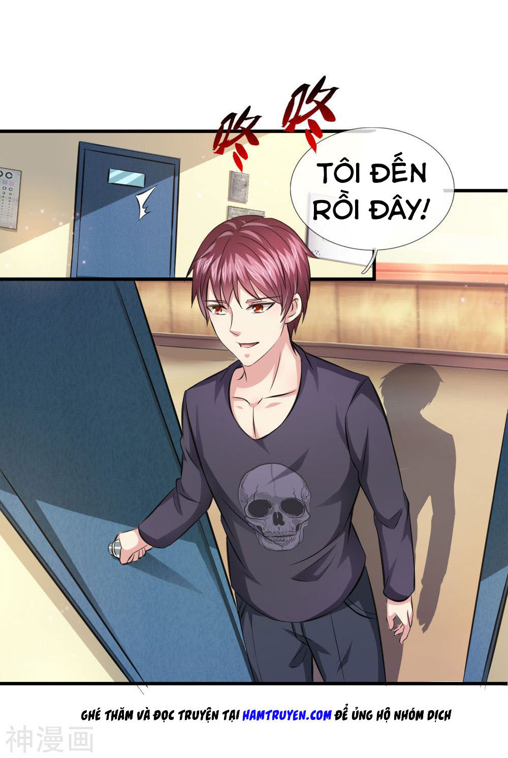 Tuyệt Thế Phi Đao Chapter 108 - Trang 2