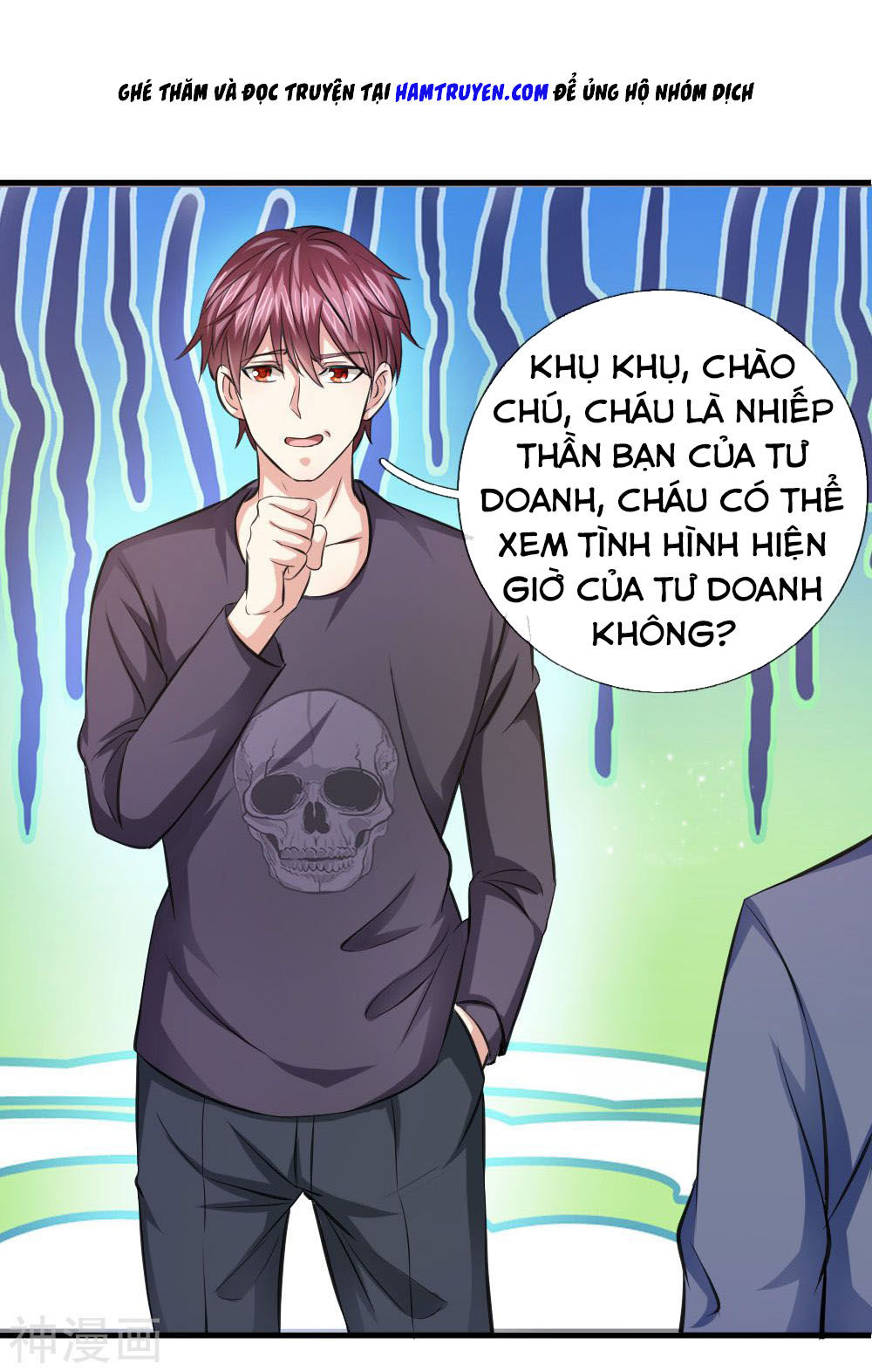 Tuyệt Thế Phi Đao Chapter 108 - Trang 2