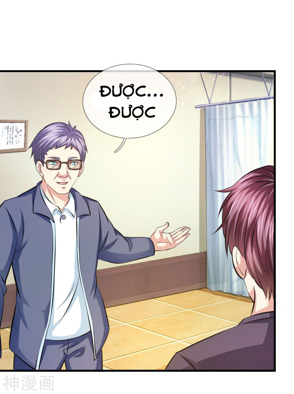 Tuyệt Thế Phi Đao Chapter 108 - Trang 2