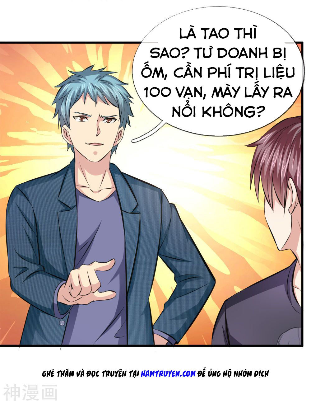 Tuyệt Thế Phi Đao Chapter 109 - Trang 2