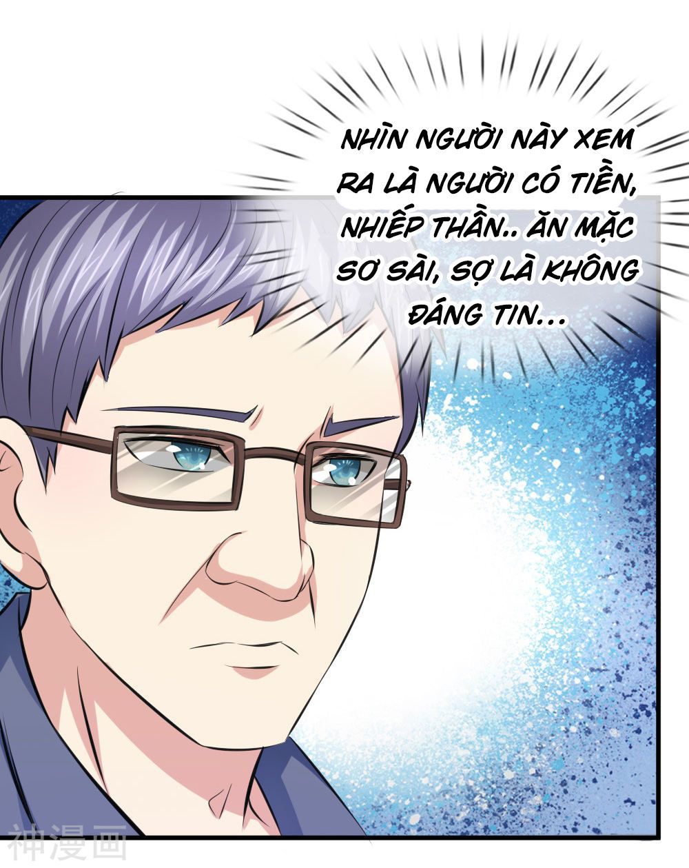 Tuyệt Thế Phi Đao Chapter 109 - Trang 2