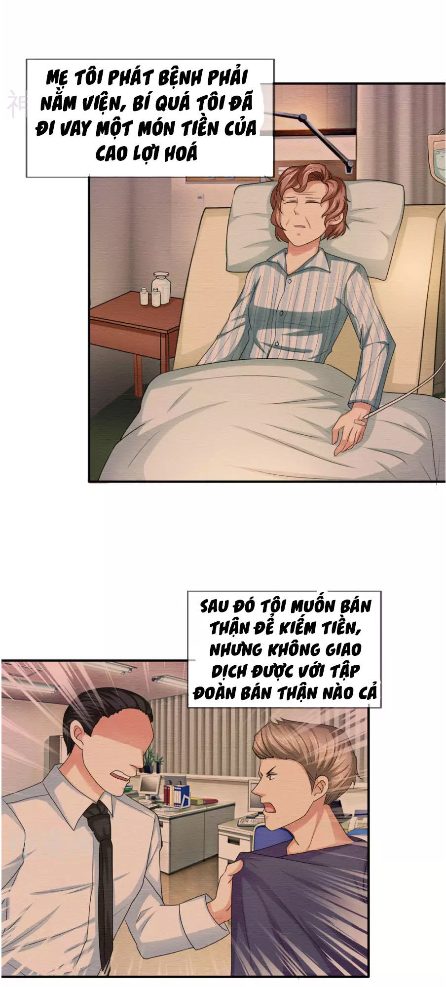 Tuyệt Thế Phi Đao Chapter 11 - Trang 2