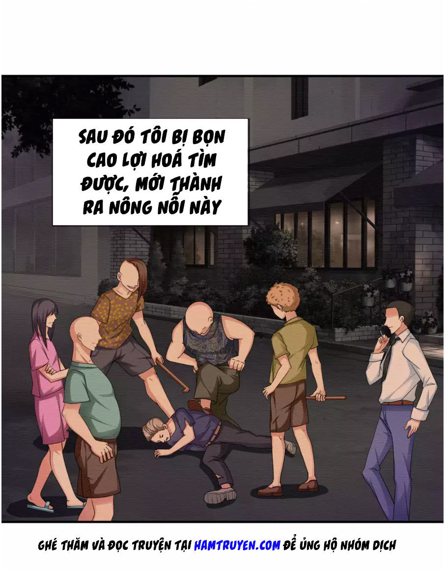 Tuyệt Thế Phi Đao Chapter 11 - Trang 2