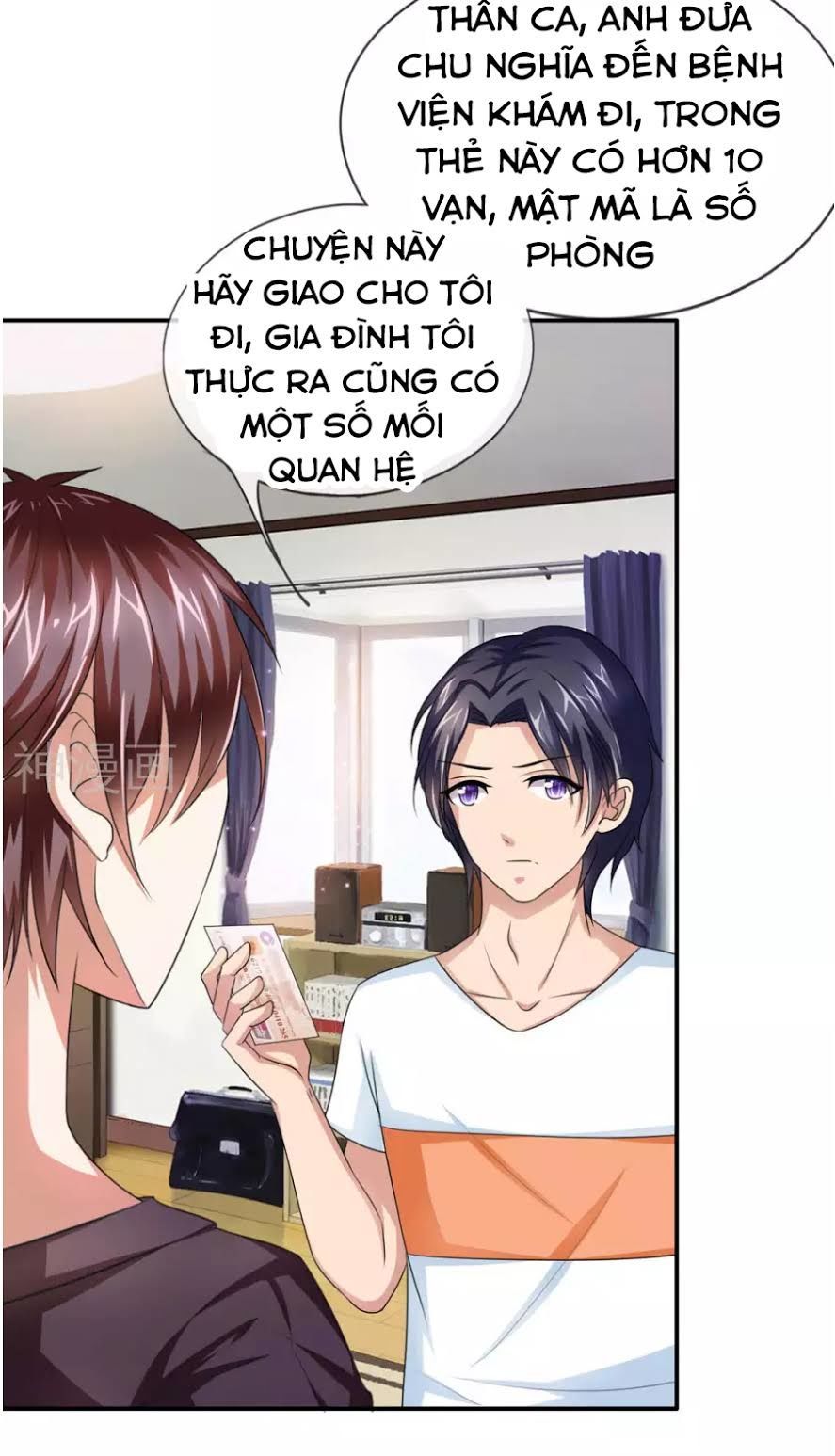 Tuyệt Thế Phi Đao Chapter 11 - Trang 2