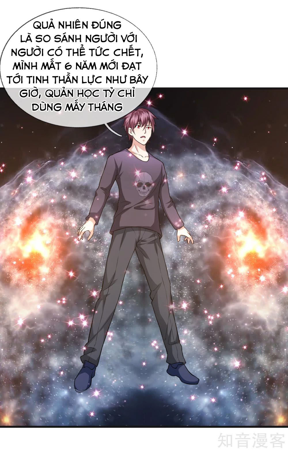 Tuyệt Thế Phi Đao Chapter 110 - Trang 2