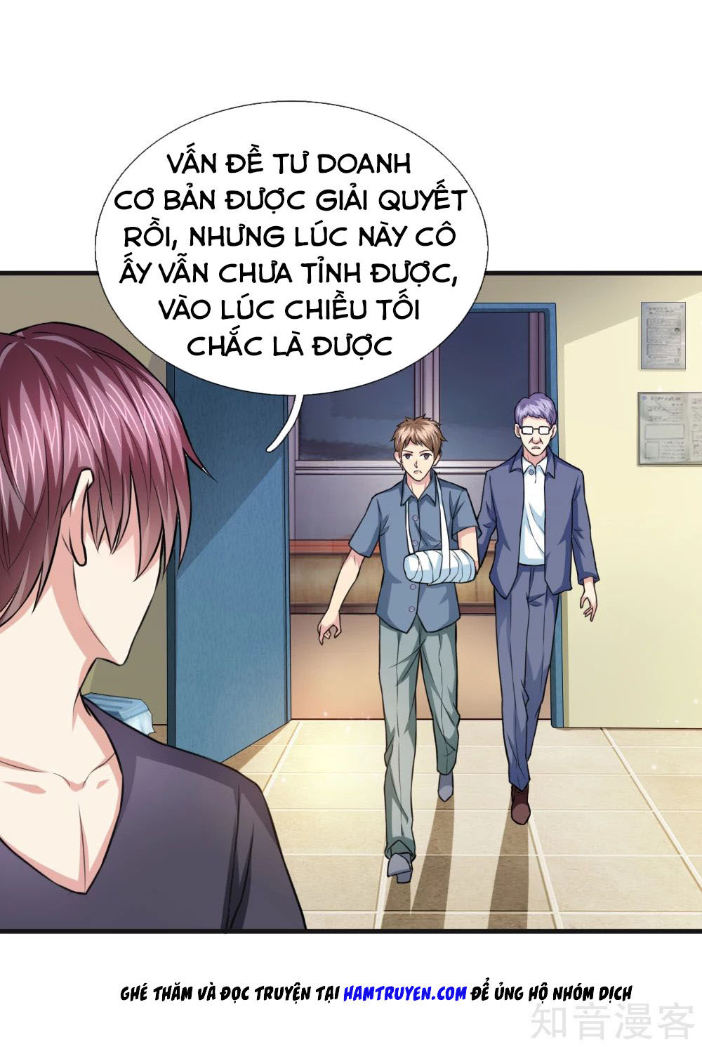 Tuyệt Thế Phi Đao Chapter 110 - Trang 2