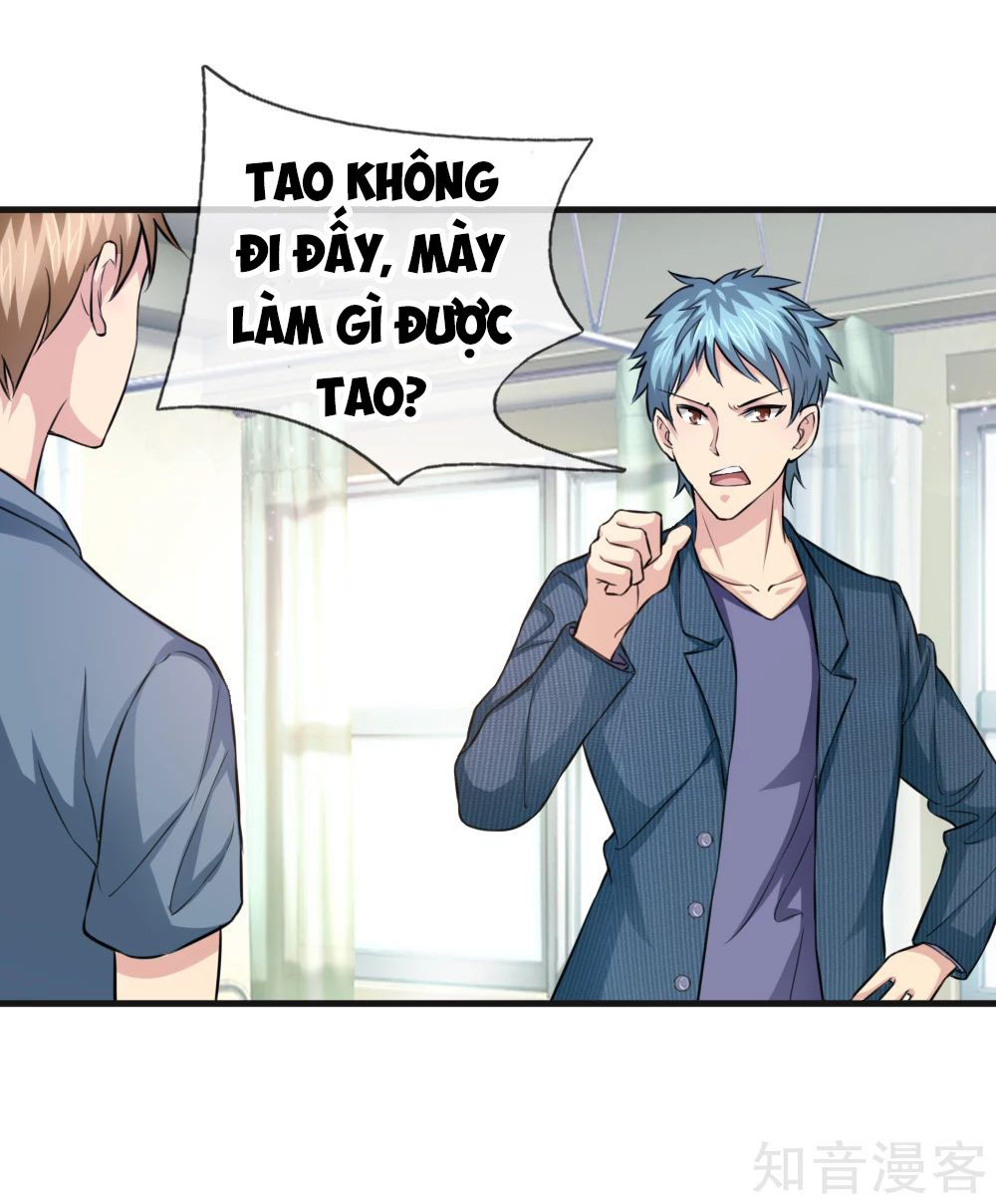 Tuyệt Thế Phi Đao Chapter 110 - Trang 2