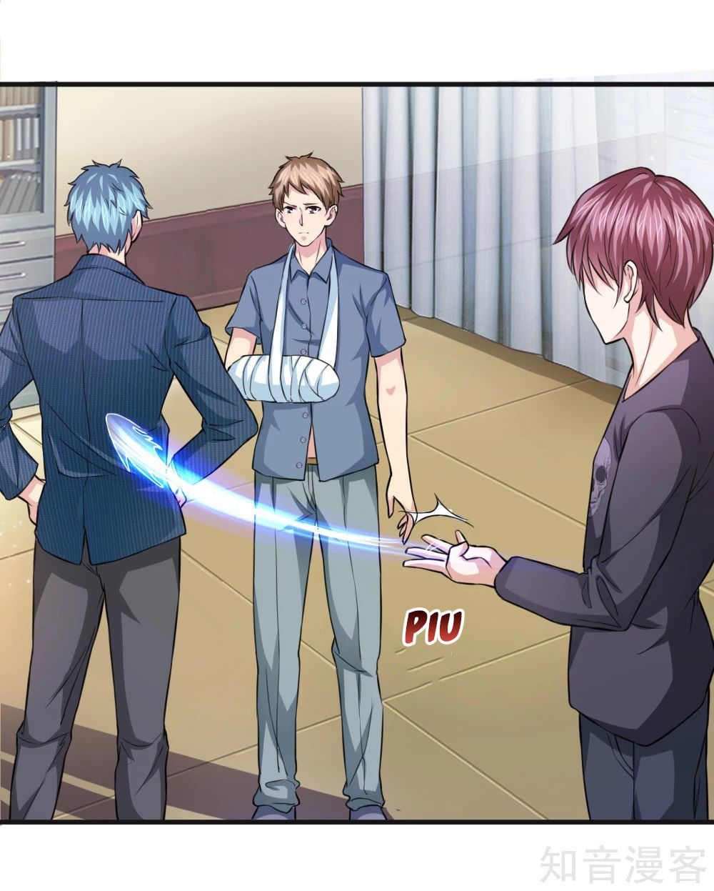 Tuyệt Thế Phi Đao Chapter 110 - Trang 2