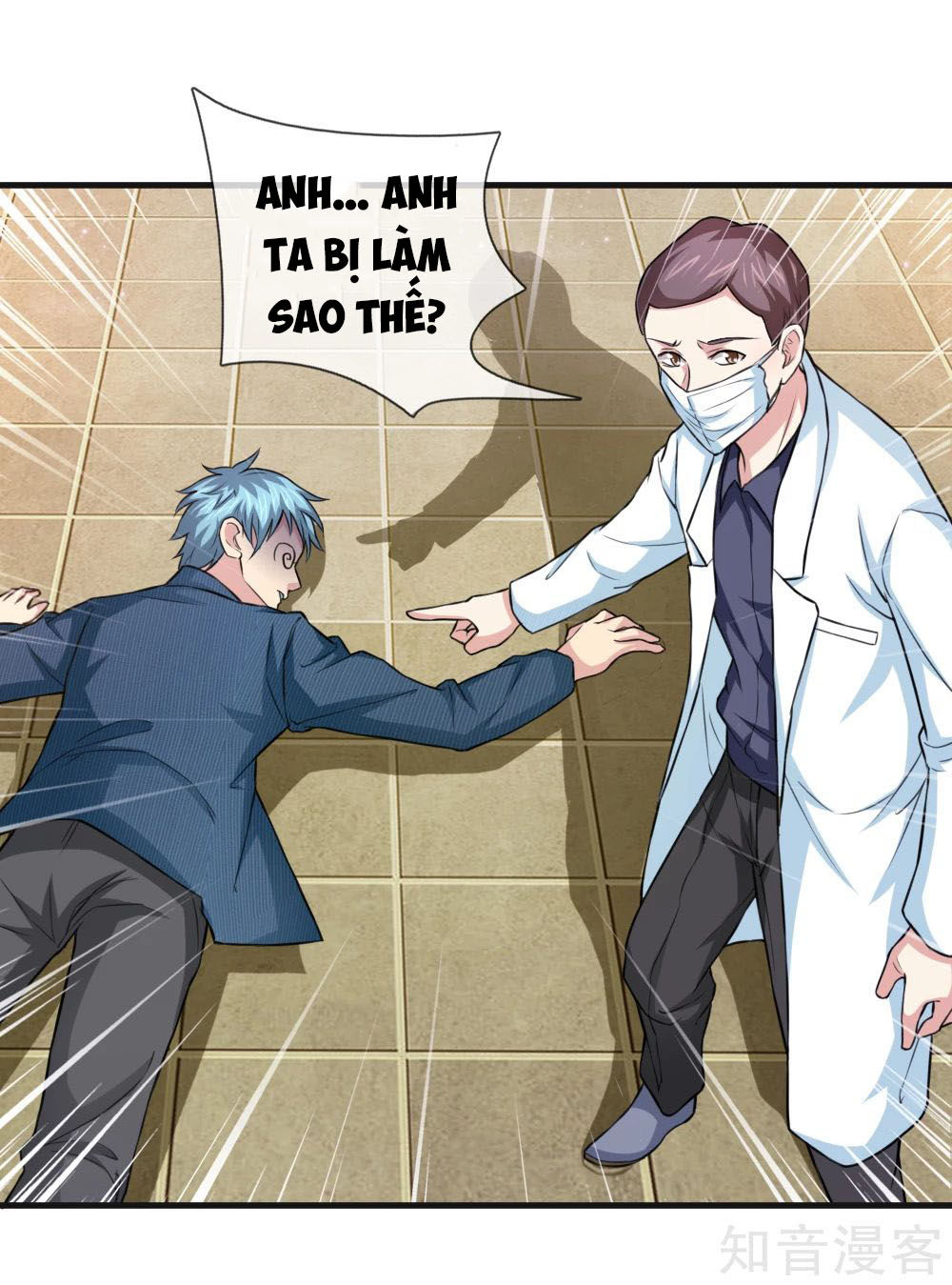 Tuyệt Thế Phi Đao Chapter 110 - Trang 2