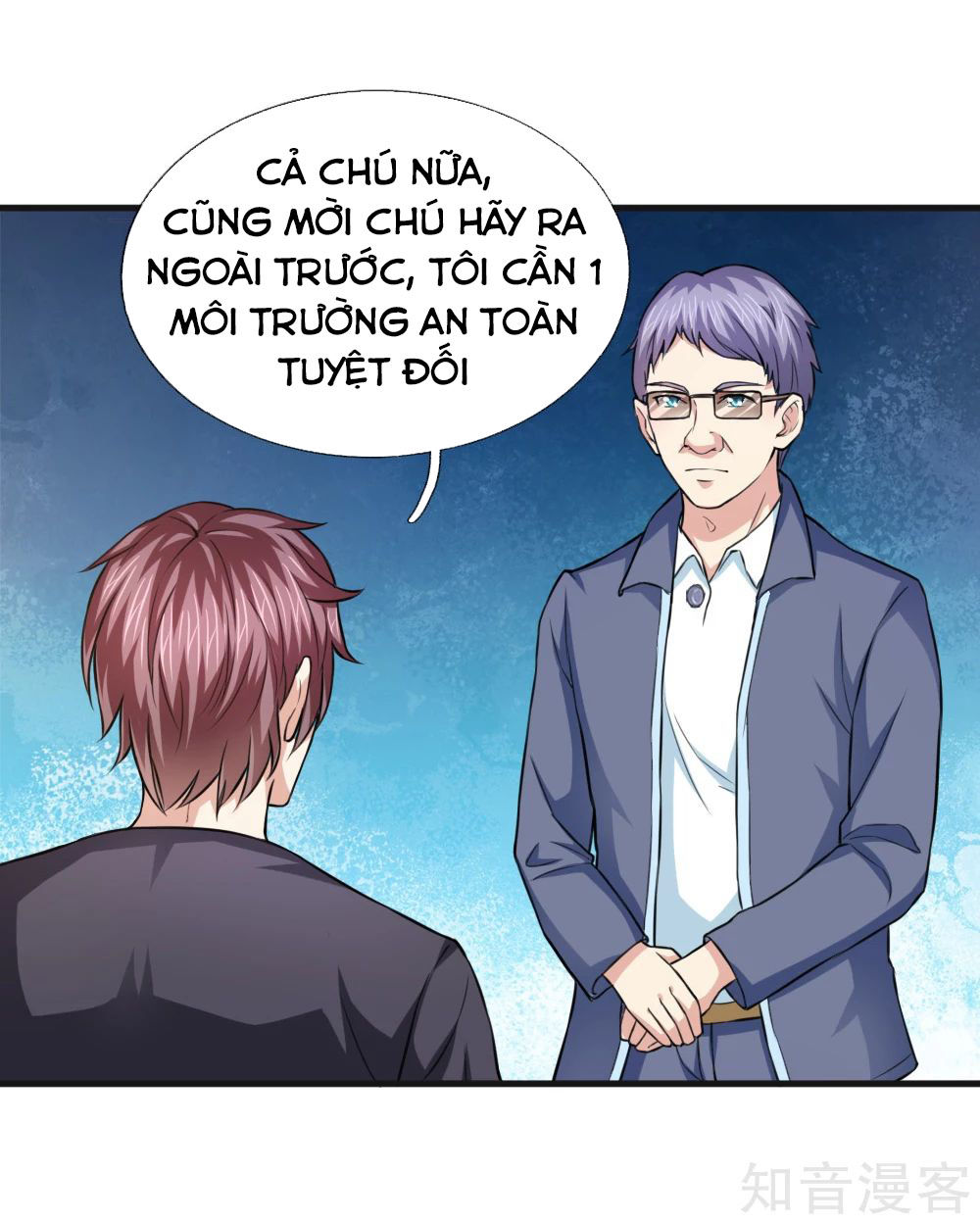 Tuyệt Thế Phi Đao Chapter 110 - Trang 2