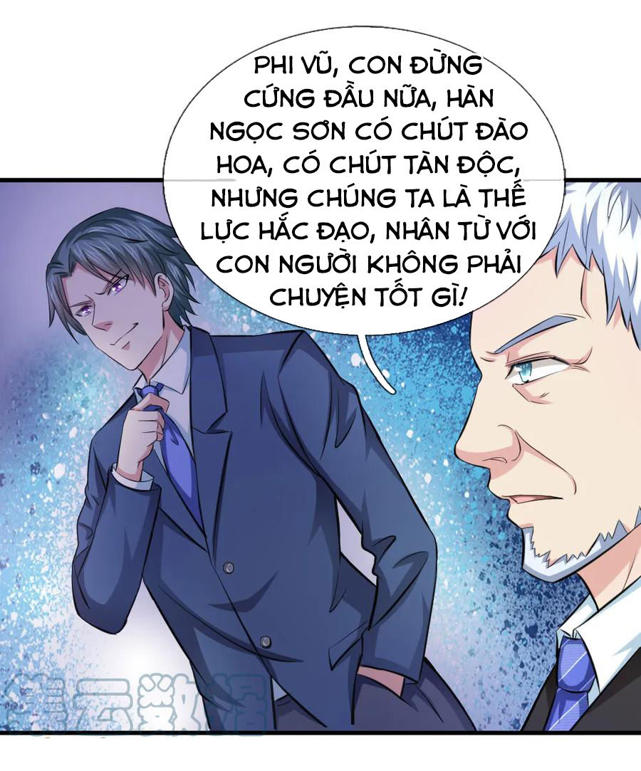 Tuyệt Thế Phi Đao Chapter 111 - Trang 2