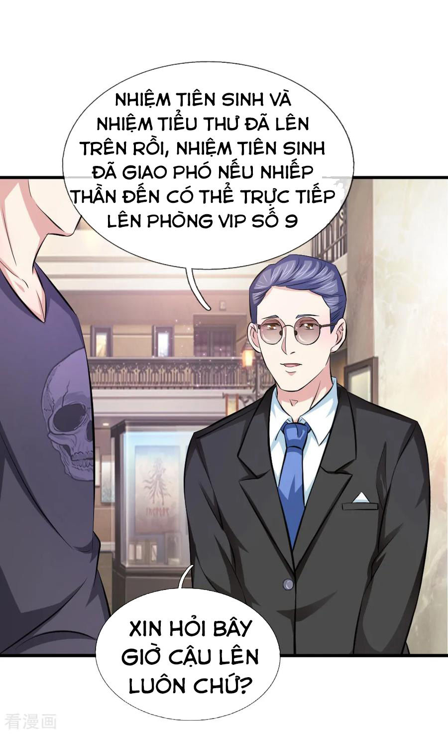 Tuyệt Thế Phi Đao Chapter 111 - Trang 2