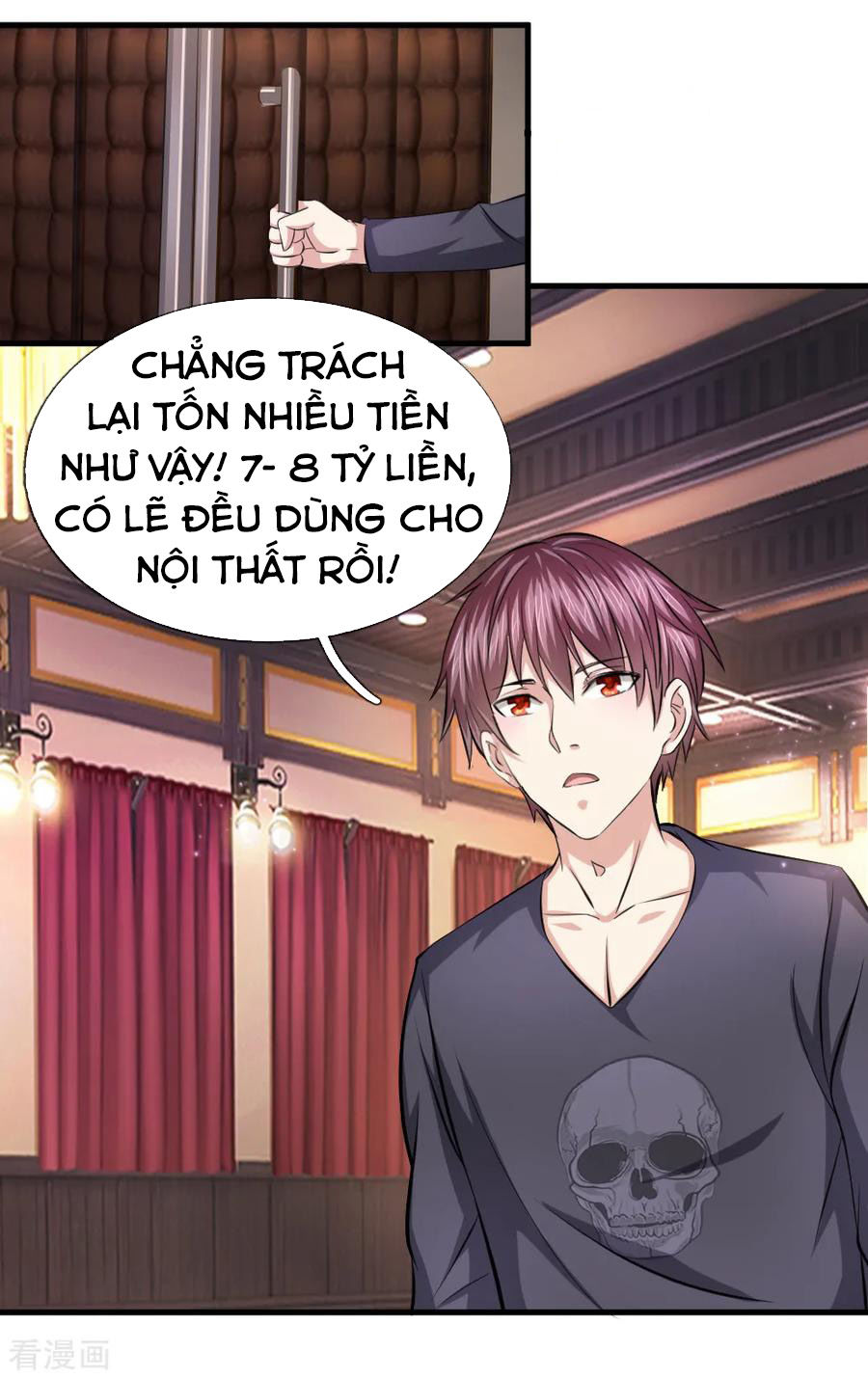 Tuyệt Thế Phi Đao Chapter 111 - Trang 2