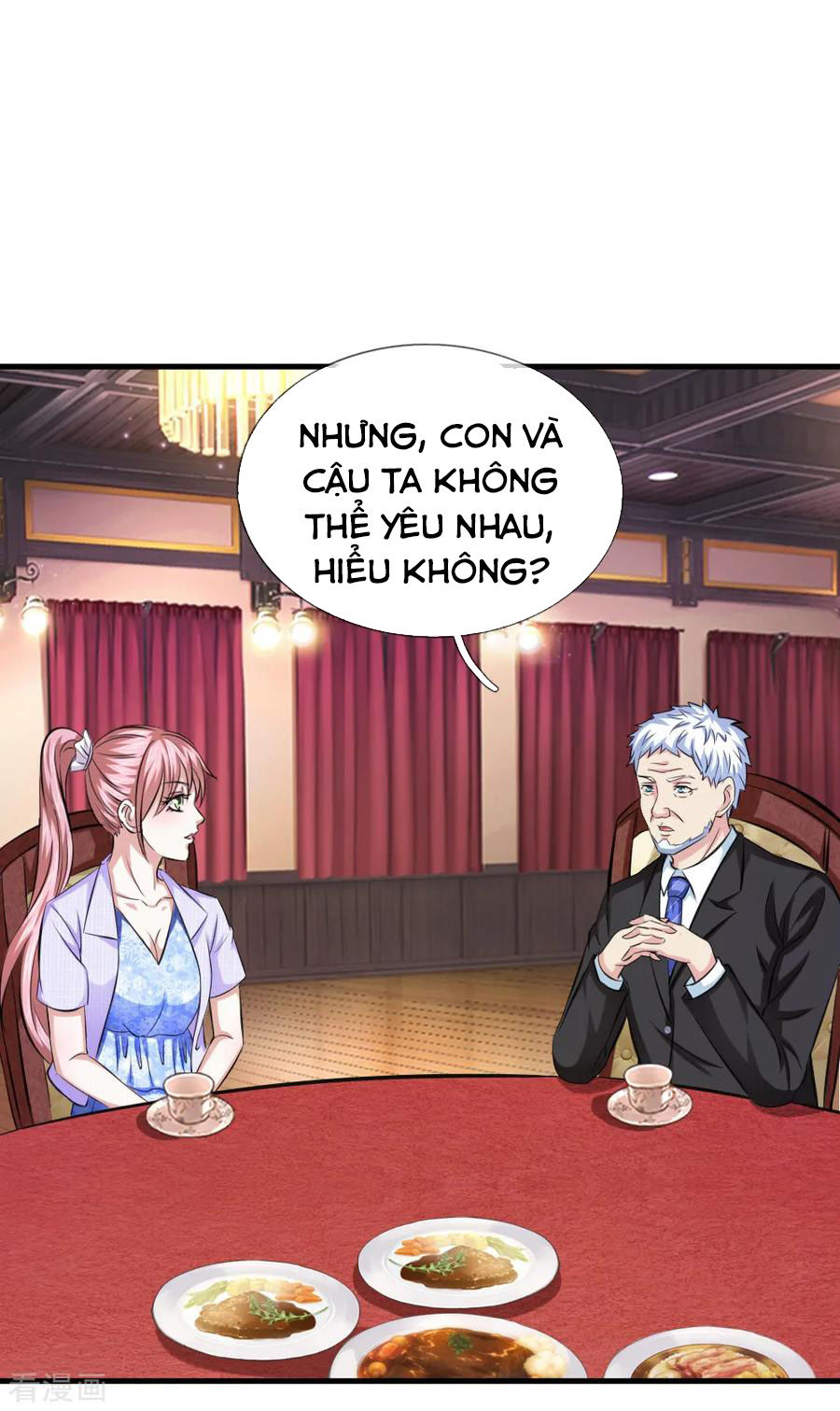 Tuyệt Thế Phi Đao Chapter 111 - Trang 2