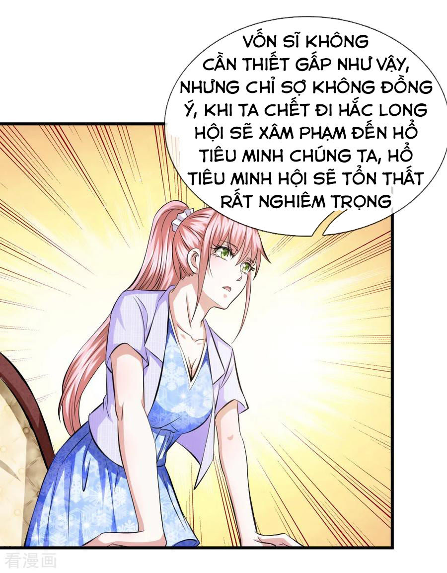 Tuyệt Thế Phi Đao Chapter 111 - Trang 2