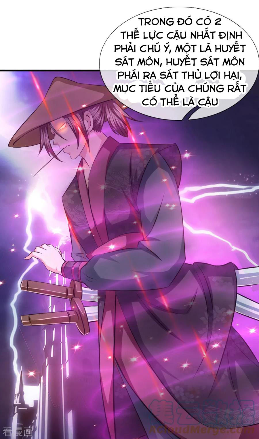 Tuyệt Thế Phi Đao Chapter 112 - Trang 2