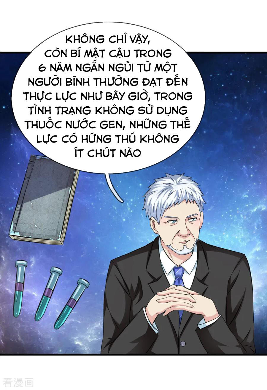Tuyệt Thế Phi Đao Chapter 112 - Trang 2